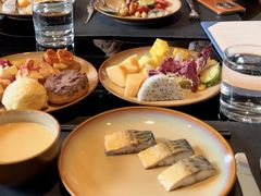 -上海苏宁宝丽嘉酒店·Cafe Bellagio西餐厅
