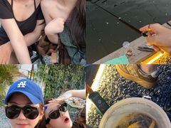 -DGE季风钓虾营地·团建·聚会