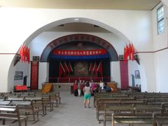 -延安杨家岭革命旧址