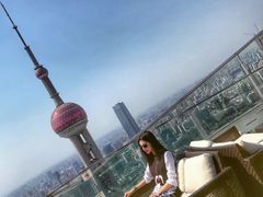 -FLAIR顶层餐厅酒吧(浦东丽思卡尔顿酒店)