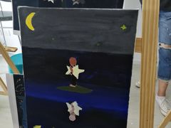 -Fun Job Art 零基础油画国画DIY画室(望京店)
