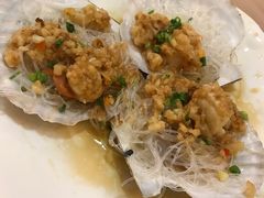 蒜蓉粉丝扇贝-新南华大酒店(广中店)