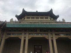 -武汉大学老图书馆