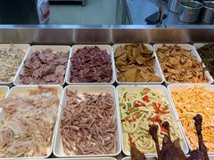 自助取餐区-紫燕百味鸡(广西店)