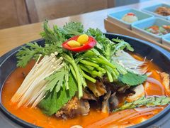 -韩香福脊骨汤锅(上杭路店)