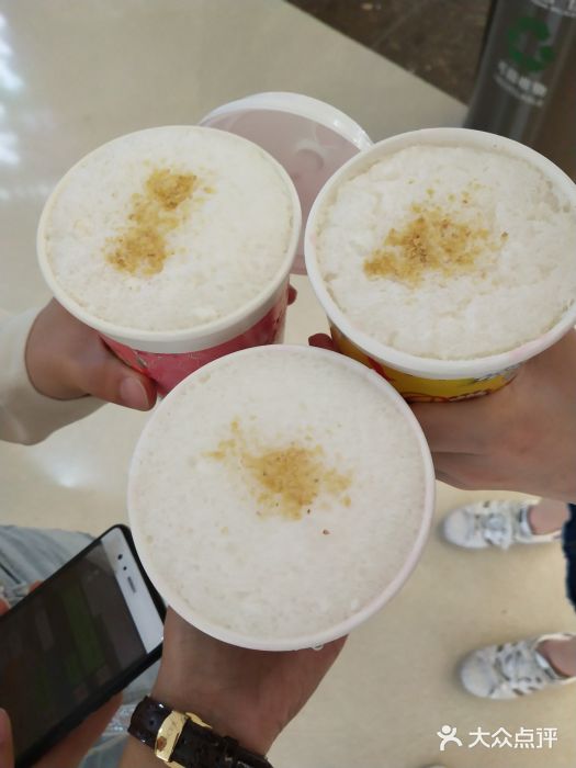 茶话弄(李家村万达店)桂花引图片