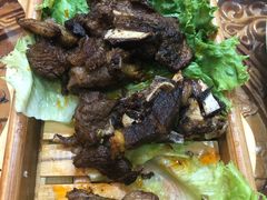 烤羊排-宗巴雍姆藏餐府