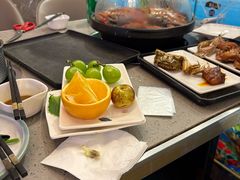 -乔哥铭洋海鲜自助(皇城恒隆广场店)