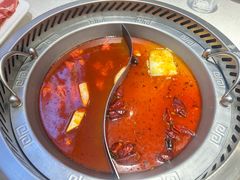 -蜀留香火锅(社会山店)