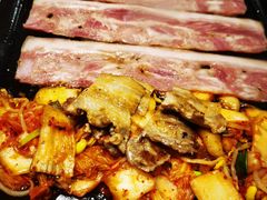 -韩时烤肉(枫蓝店)