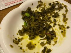 周庄咸菜毛豆-粤仔湾砂锅粥(滨湖万达店)