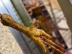 -大头叔烤鸡爪·朝鲜族烤串(天池路店)