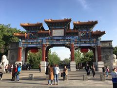 -迎泽公园