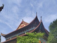 -南岳衡山风景名胜区-南岳大庙