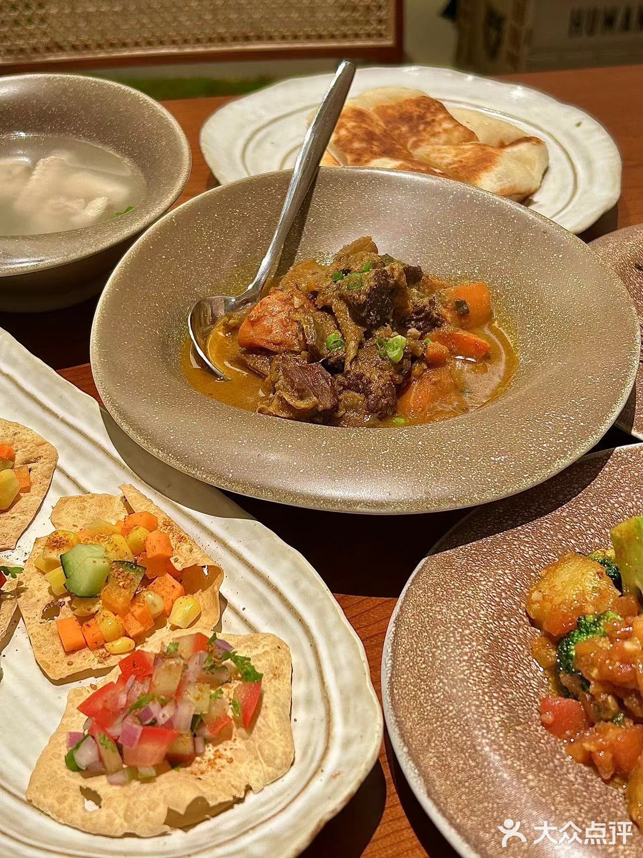 咖喱否｜厦门小众料理