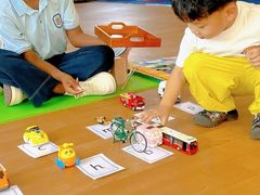 -伊顿幼儿园(天津上河雅颂校区)