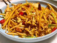 木须藕丝-小吊梨汤·北京菜·烤鸭(鸟巢店)