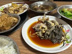 -歪头牛肉(金龙壹号店)