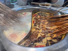 -水碾河刘老大串串香(水碾河路店)