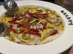 老坛子酸菜鱼-太二酸菜鱼(群光广场店)