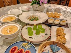 -酌宴府The China Club·广州万富希尔顿酒店(云城东路店)