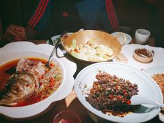 -沅江水·湖南家宴(南村万博长隆商圈店)