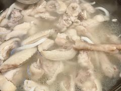 -烹然四季椰子鸡火锅(团结湖总店)