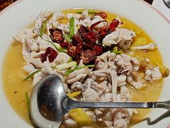 招牌泡椒田鸡-黄鹤天厨·泡椒田鸡创始者(莲花店)