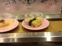 -争鲜回转寿司(金桥家乐福店)
