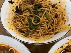 -花市豌杂面(民生路店)