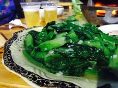清炒时蔬-胡师傅三下锅(汽车站店)