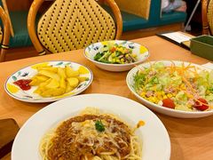 -萨莉亚意式餐厅(新洲佐阾新邑店)