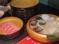 -牛New寿喜烧(虹桥新天地店)