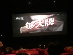 -万达影城(浦西万达广场激光IMAX店)