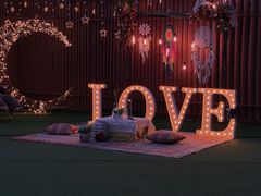 -天台月光帐篷火锅(合能锦城店)