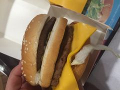 巨无霸-麦当劳(无锡永乐店)