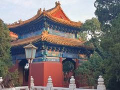 -北京国子监胡同