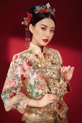 -派丽莫Pellimo原创设计婚纱品牌