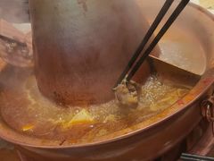 -前门杨记·铜锅涮肉(王府井·故宫店)