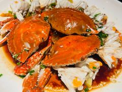 梭子蟹-荣小馆(临海世纪花城店)