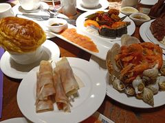 -四海一家自助餐(益田假日广场店)