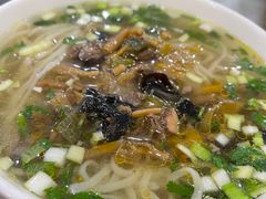 -子午路张记肉夹馍(翠华路店)