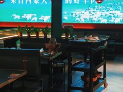 -京悦南门涮羊肉·羊蝎子火锅(田林路店)