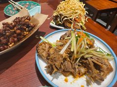 -东大桥小国抻面烧烤(长通路店)
