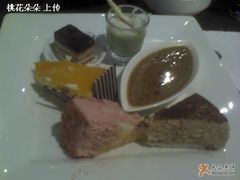 第四盘-上海丽笙精选海仑宾馆·莫赛克餐厅