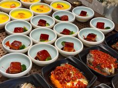 -伍棵煋炭烤自助料理·烤鳗鱼(浦东食品城店)