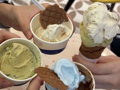 -CREAM STORY意大利手工冰淇淋&甜品(万象前海店)