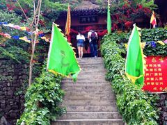 -十渡东湖港风景区