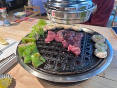 -霸腹烤肉(厦门柚子番店)