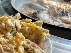 -姥家大锅台水库渔家